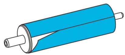 Dascom DC-8600 - Replacing the Cleaning Roller - 5