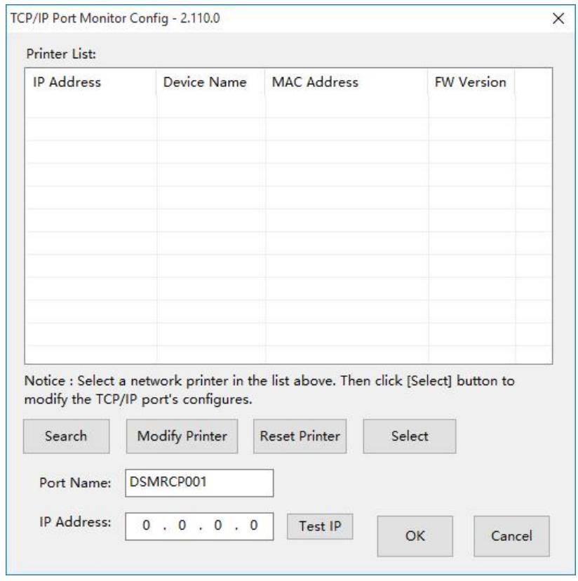 Dascom DC-8600 - Installing Windows Driver via Ethernet - 3