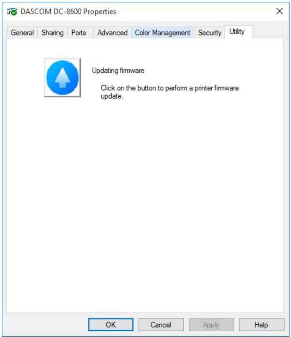 Dascom DC-8600 - Firmware update - 1
