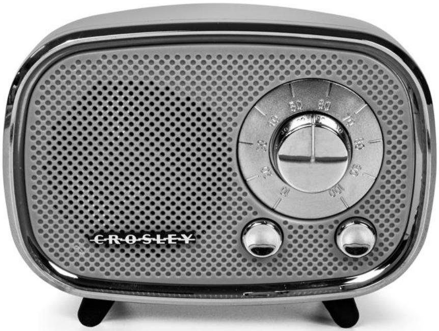 Crosley CR3039A - Manuel d'utilisation - 1