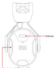 3M 90571 - COMMAND DES PISTES AUDIO - 1