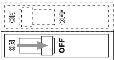 Lutron HRST-ANF - Couper l'alimentation au niveau du disjoncteur! - 1