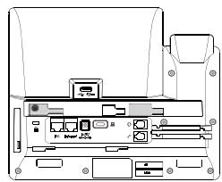 Yealink MP56 E2 - Montage du téléphone - 3