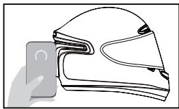 LIVALL MC1 Pro - Connectez-vous à l'application LIVALL Riding - 2