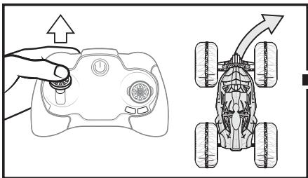 Marvel Mega Spider-Man RC - HOW TO CONNECT THE CONTROLLER/CONNEXION DE LA RADIOCOMMANDE /Cómo CONECTAR EL CONTROL   VERWENDEN DER FERNSTEUERUNG / DE CONTROLLER VERBINDEN / COME CONNETTERE IL RADIOCOMANDO / COMO CONECTAR O CONTROLE   KAK ΠΟΚΙΝΥΝΤΒ ΚΤΡΟΥΝΤΒΟ ΑΝΡΑβλΕΝΜΑ / JAK ΜΑΚ ΣΑγλάς ΚONTROLER / PRΙΡΟJEΝΙ ΜVLΑΝΑČE / PRΙΡΟJEΝΙ Μ VLΑΝΑČA   A VEZERLO CSAT LAKOZTATÁSA/CUM SA Α N C E N C T A T I Τ E L E C O M A N D A / ΠΟ Ε N A Σ Y N ΔΕ Ε Ε E T E Τ X E I P I Ε T H P I O / P O V E Z I V A N J E U P R A V L J A C A   KAK DA CBΤΡΧΕTE KOHTΡΟΥΝΗ Α N A P O V E Z A V O K R M I L N I K A / K U M A N D A Y I B A G L A M A / 如何连接遥控器 - 16