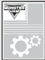 Marvel Mega Spider-Man RC - CONTENTS / CONTENU / CONTENIDO / INHALT / INHoud / CONTENO / CONTEUDO / B KOMJIJEKTE / ZAWARTOSC / OBSAH OBSAH / TARTALOM / CONTINUT/ NEPIEXOMENA/SADRZAJ/CbIbPJXAHME/VSEBINA/ iCINDEKILER/包装清单 - 3