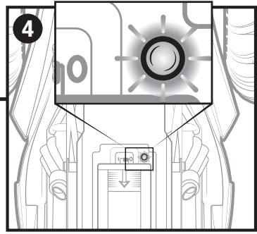 Marvel Mega Spider-Man RC - HOW TO CHARGE / CHARGE / CÓMOCARGAR/AUFLADEN/OPLADEN/COMERCARICARE/COMOCARREGAR 3APJDKA NIPYUKN/ LADOWANIE/NABIJENI/NABIJANIE/TOLTÉS/CUM INCÁRCATI/TPONOE QOPTIEHZ UPUTE ZAPUNJENJE/KAK DA 3APEDITE/NAPAJANJE/SARJ ETME/如何充电 - 4