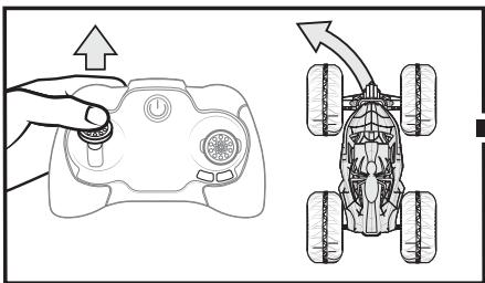 Marvel Mega Spider-Man RC - HOW TO CONNECT THE CONTROLLER/CONNEXION DE LA RADIOCOMMANDE /Cómo CONECTAR EL CONTROL   VERWENDEN DER FERNSTEUERUNG / DE CONTROLLER VERBINDEN / COME CONNETTERE IL RADIOCOMANDO / COMO CONECTAR O CONTROLE   KAK ΠΟΚΙΝΥΝΤΒ ΚΤΡΟΥΝΤΒΟ ΑΝΡΑβλΕΝΜΑ / JAK ΜΑΚ ΣΑγλάς ΚONTROLER / PRΙΡΟJEΝΙ ΜVLΑΝΑČE / PRΙΡΟJEΝΙ Μ VLΑΝΑČA   A VEZERLO CSAT LAKOZTATÁSA/CUM SA Α N C E N C T A T I Τ E L E C O M A N D A / ΠΟ Ε N A Σ Y N ΔΕ Ε Ε E T E Τ X E I P I Ε T H P I O / P O V E Z I V A N J E U P R A V L J A C A   KAK DA CBΤΡΧΕTE KOHTΡΟΥΝΗ Α N A P O V E Z A V O K R M I L N I K A / K U M A N D A Y I B A G L A M A / 如何连接遥控器 - 12