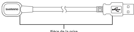 SHIMANO UM-3GK0A-004-00 - Noms des pieces - 2
