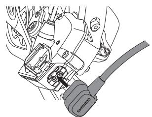 SHIMANO UM-3GK0A-004-00 - Méthode de charge - 3