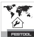 FESTOOL I-CT26-48 - Risques de blessures, décharge électrique - 1
