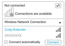 Cudy RE1200 - Méthode deux : Utilisation du navigateur Web (FR) - 2
