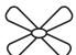 Lutron RRST-ANF - Commande de ventilateur radiora 3 - 1