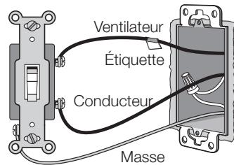 Lutron RRST-ANF - Retirer l'interrupteur existant du mur - 2