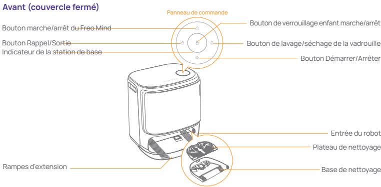 Narwal YJCC - Station de base - 1