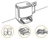 Narwal YJCC - Organiser l'environnement domestique - 1