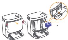 Narwal YJCC - Installer le détergent pour sol - 1