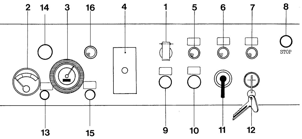 AEBI Terratrac TT 77 - Données techniques - 1