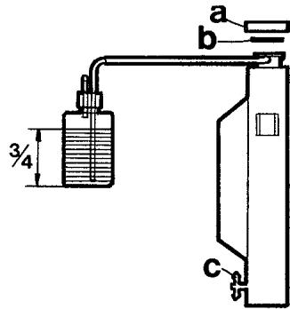 AEBI Terratrac TT 77 - Entretien - 4