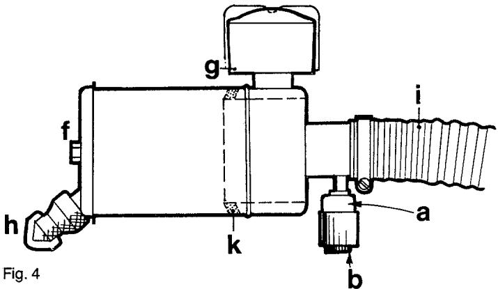 AEBI Terratrac TT 77 - Entretien - 1