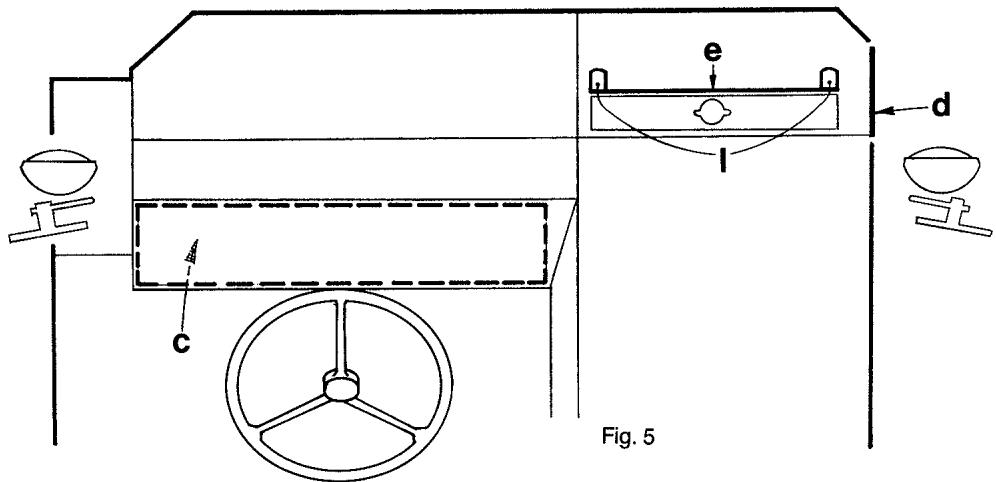 AEBI Terratrac TT 77 - Entretien - 2