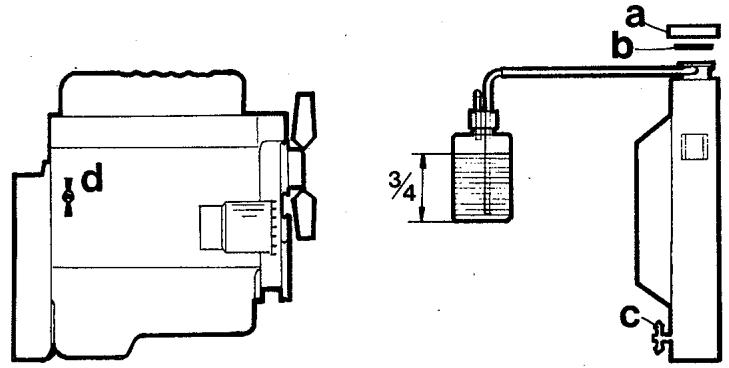 AEBI TP 45 - Embrayage de la prise de force - 2