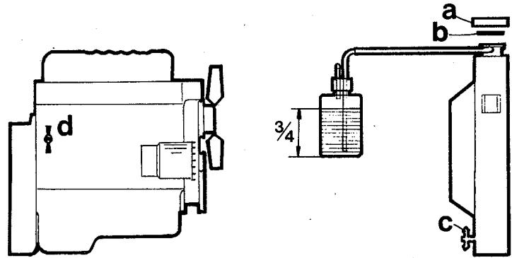 AEBI TP 45 S - Embrayage de la prise de force - 3