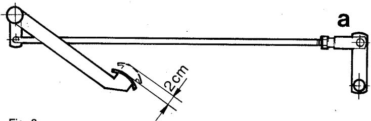 AEBI TP 45 S - Filtre à air - 2