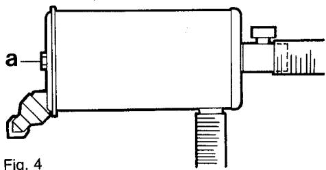 AEBI TP 45 S - Filtre à air - 1