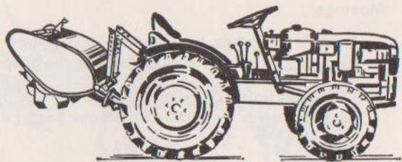 Agria 4800 - FRAISAGE - 2
