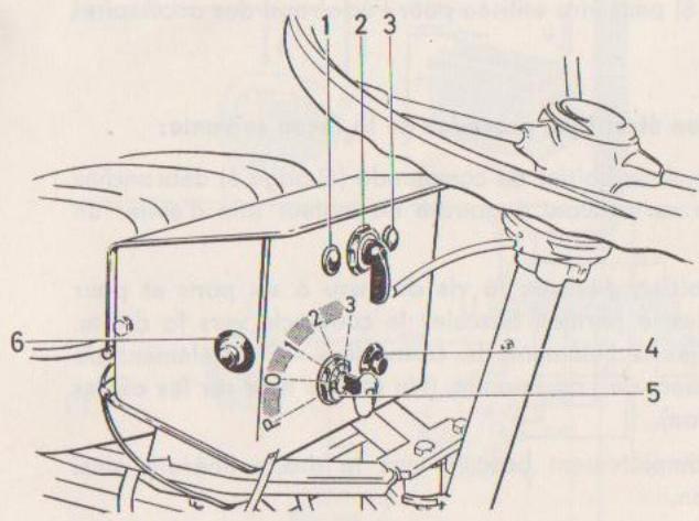Agria 4800 - V) Installation d'éclairage et de signalisation - 1