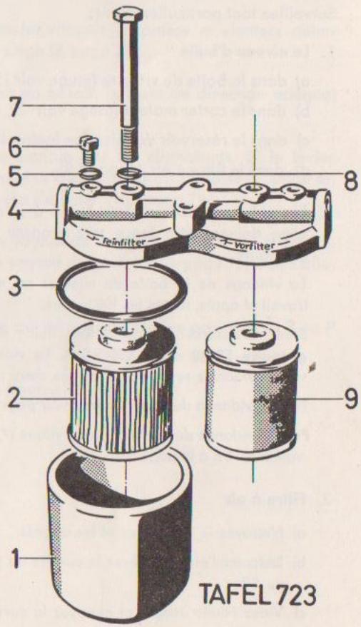 Agria 4800 - A) Tracteur - 2