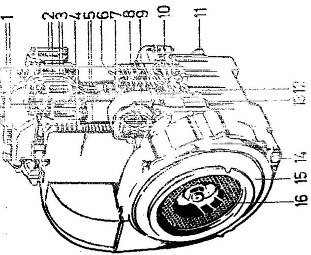 Agria 6700 - La garantie expire en cas de changement de propriete du matériel. - 3