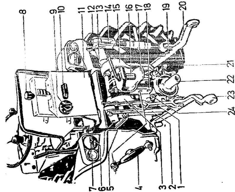 Agria 6700 - La garantie expire en cas de changement de propriete du matériel. - 2