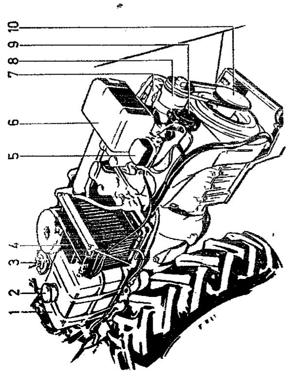 Agria 6700 - La garantie expire en cas de changement de propriete du matériel. - 1