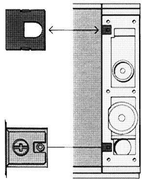 BANG & OLUFSEN BEOVISION LX/L 2502/2802 - Contrast screen - 1