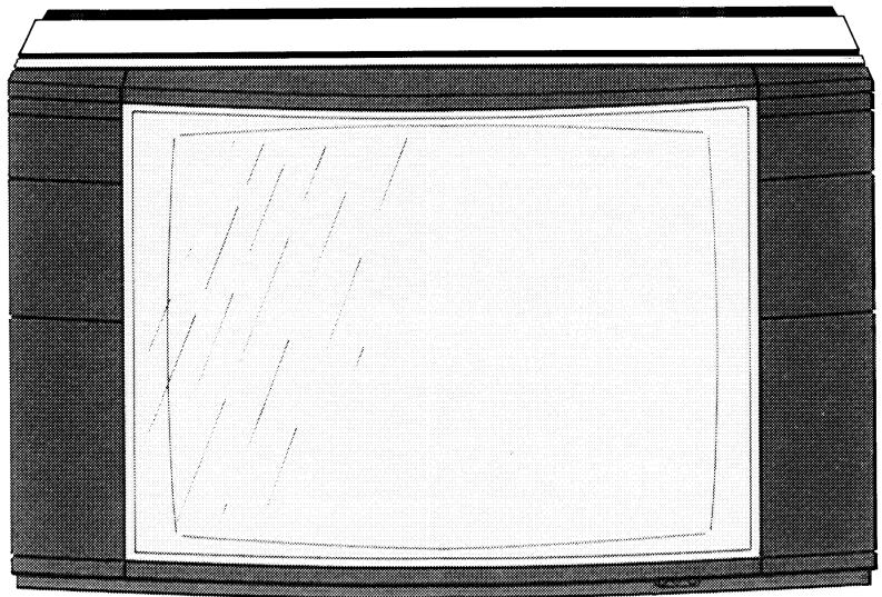 BANG & OLUFSEN BEOVISION LX/L 2502/2802 - BEOVISION LX/L 2502/2802 - 1