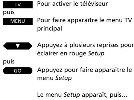 BANG & OLUFSEN Beovision MX 4000, 6000, 7000 - Important à savoir à propos des touches du Beo4... - 4