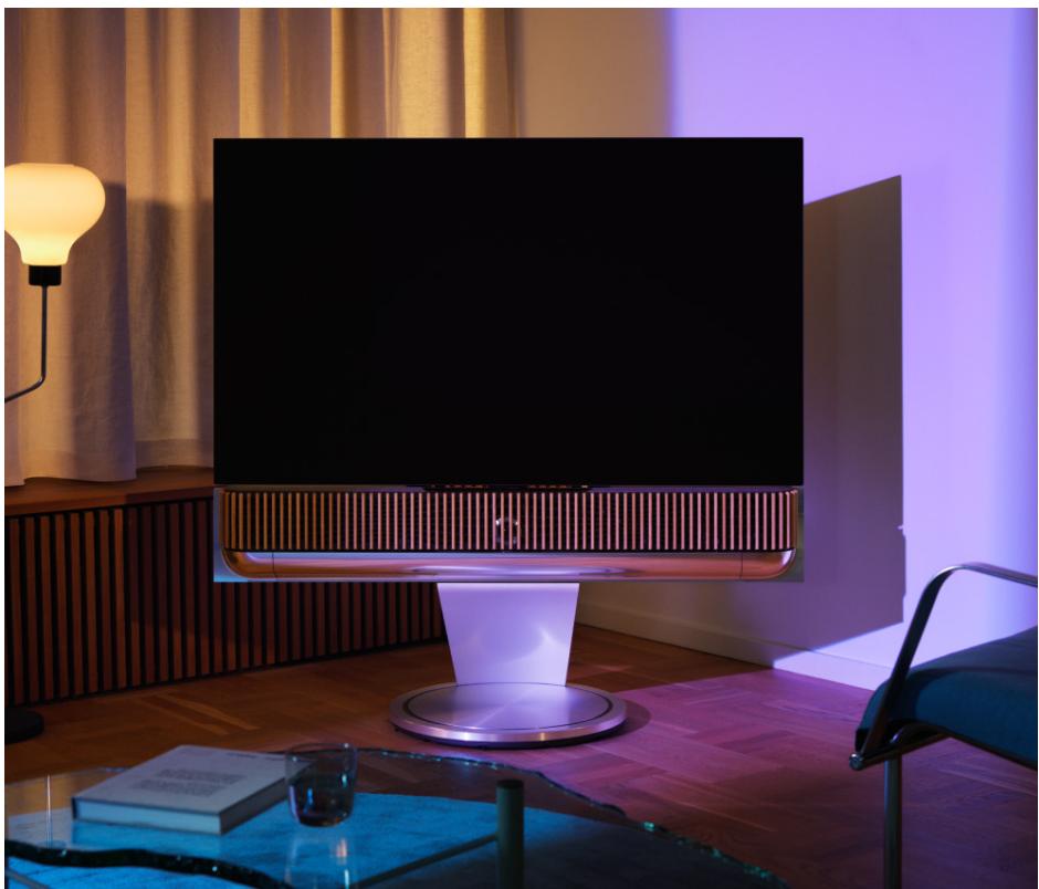 BANG & OLUFSEN Beosound / Beovision Theatre - DOLBY ATMOS - 1