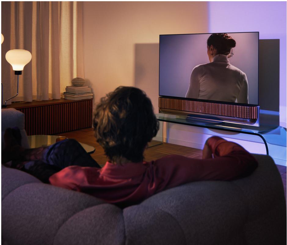 BANG & OLUFSEN Beosound / Beovision Theatre - Qu'est-ce qu'une position d'écoute? - 1