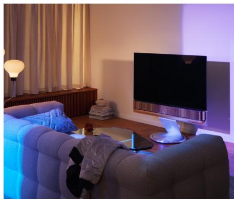 BANG & OLUFSEN Beosound / Beovision Theatre - Modes sonores - 1