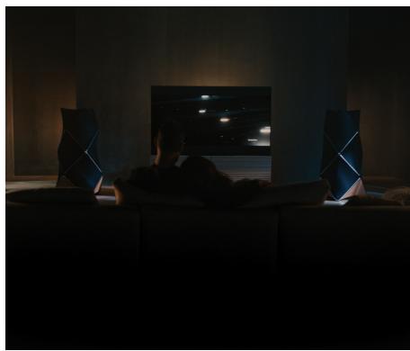 BANG & OLUFSEN Beosound / Beovision Theatre - Modes sonores - 2