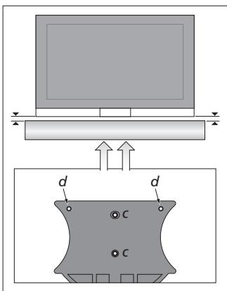 BANG & OLUFSEN BeoLab 7-6 - Pour fixer l'enceinte - 5