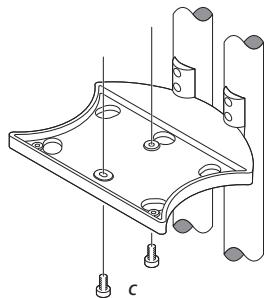 BANG & OLUFSEN BeoLab 7-6 - Pour fixer l'enceinte - 4