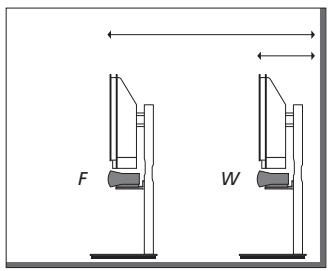 BANG & OLUFSEN BeoLab 7-6 - W-Wall (position murale) - 1