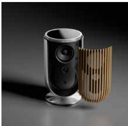 BANG & OLUFSEN Beolab 8 - RéGLAGES D'USINE - 1