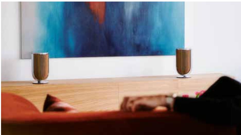 BANG & OLUFSEN Beolab 8 - CONNECTEZ VOTREMUSIQUE - 1
