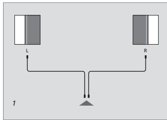 BANG & OLUFSEN BeoLab 4000 - Connexion aux systèmes autres que Bang &amp; Olufsen - 1
