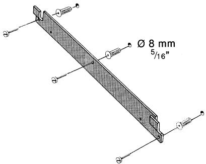 BANG & OLUFSEN Beolab 5000 - Important installation note for the USA! - 1