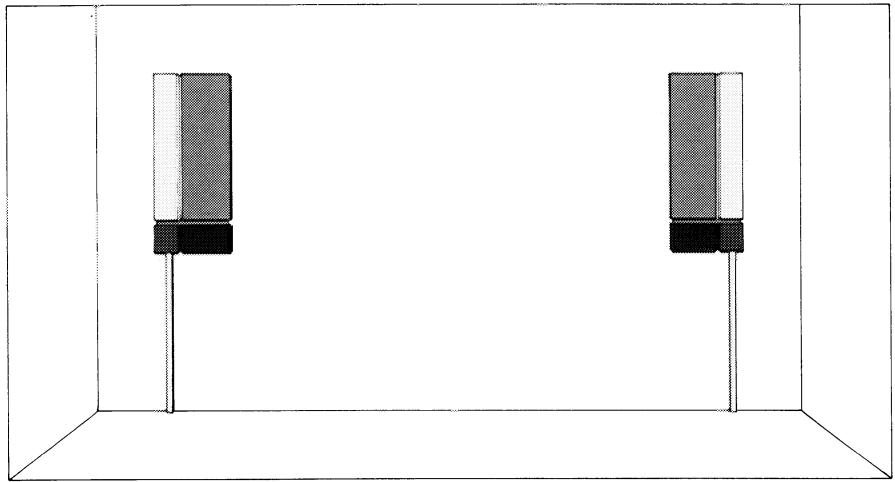 BANG & OLUFSEN Beolab 5000 - Placement - 1